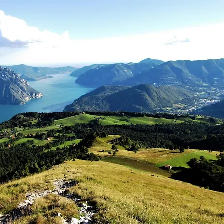 Relax And Nature Mountain Iseo Hospitality * Bossico