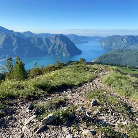 Relax And Nature Mountain Iseo Hospitality * Bossico