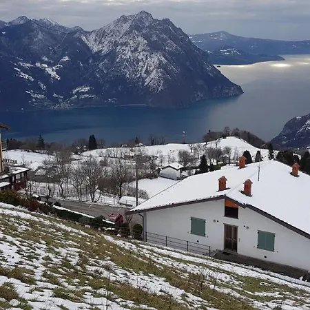 Relax And Nature Mountain Iseo Hospitality Apartment