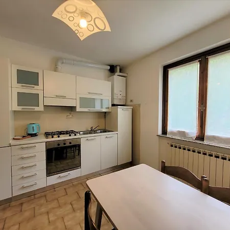 Relax And Nature Mountain Iseo Hospitality Apartment Bossico