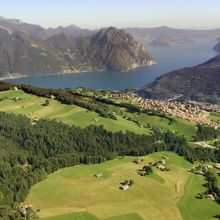Relax And Nature Mountain Iseo Hospitality Apartment *
