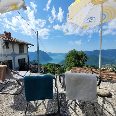 Relax And Nature Mountain Iseo Hospitality *