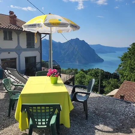 Relax And Nature Mountain Iseo Hospitality *